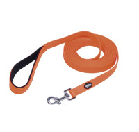 Tracking leash Cover orange